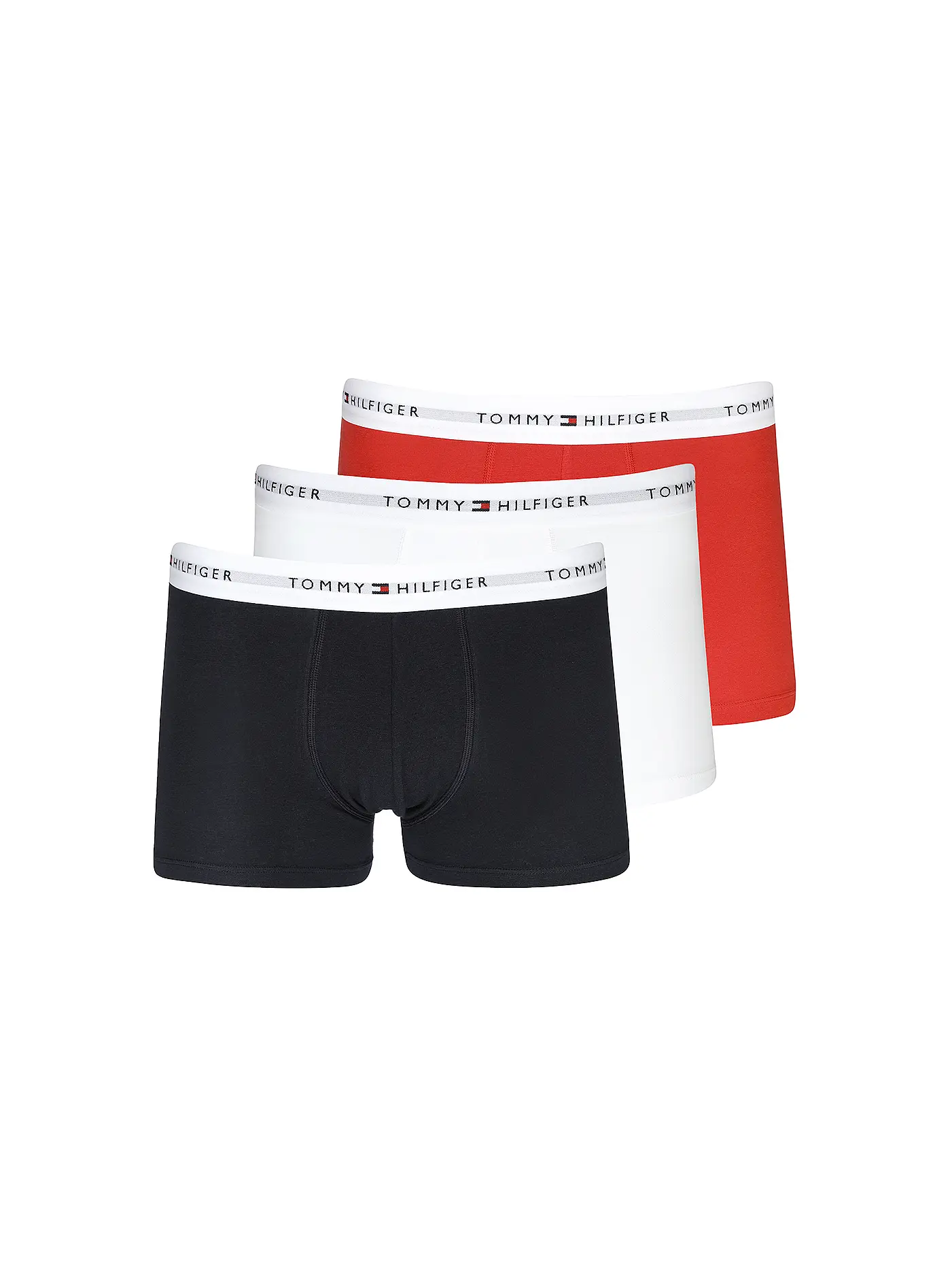 TOMMY HILFIGER | Pants 3er Pkg blau | 